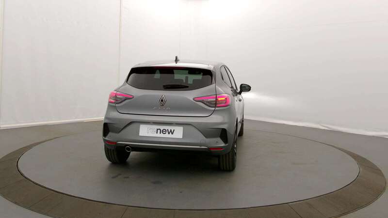 Renault Clio V