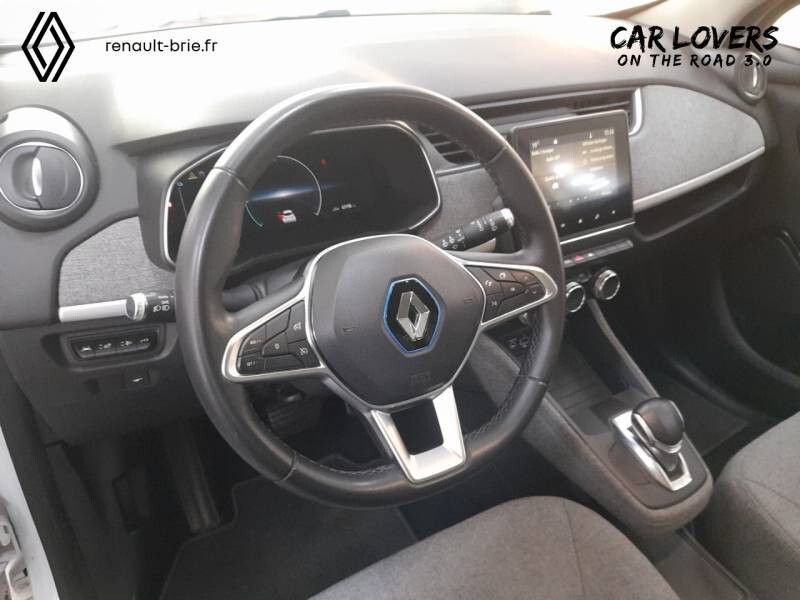Renault ZOE E-Tech Electrique