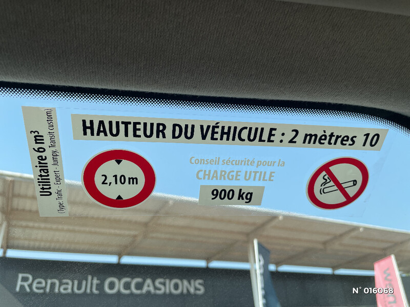 Renault Trafic Fourgon