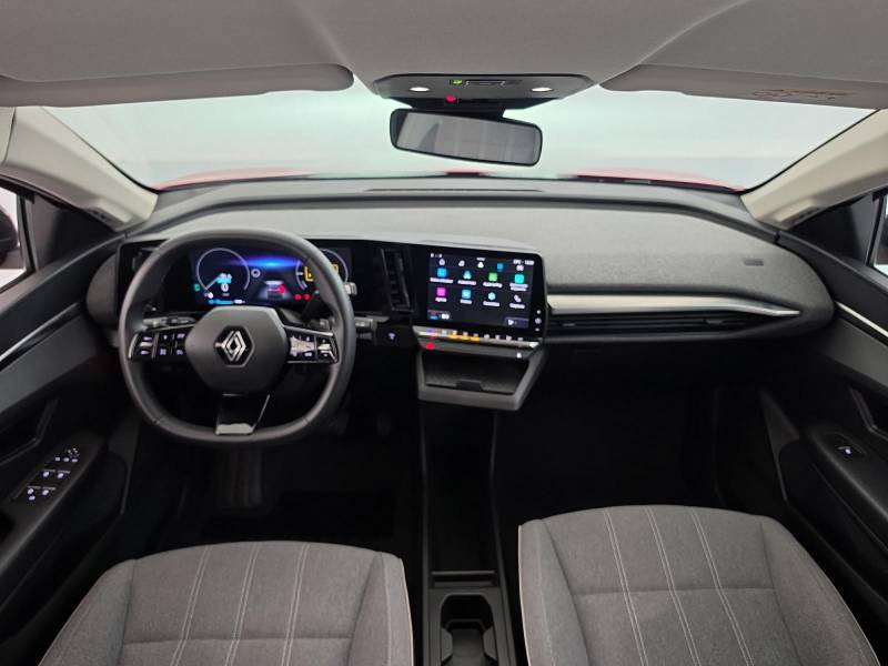 Renault Megane E-Tech Electrique