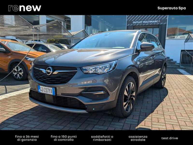 Opel Grandland X