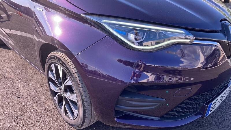 Renault ZOE E-Tech Electrique