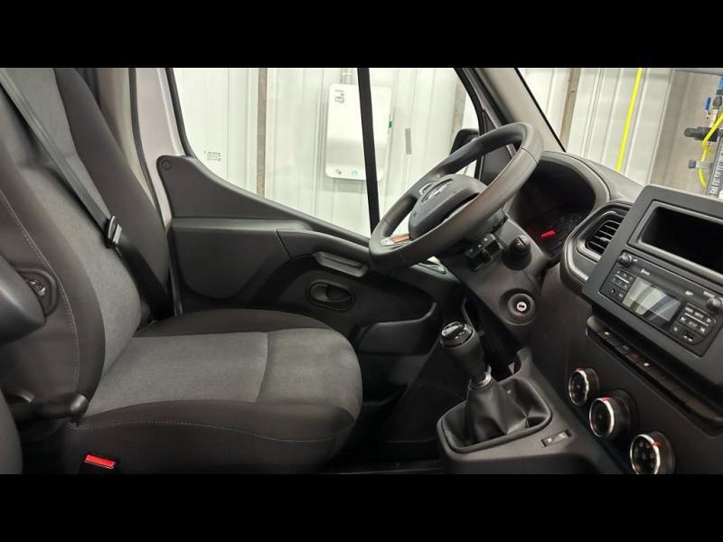 Renault Master Fourgon