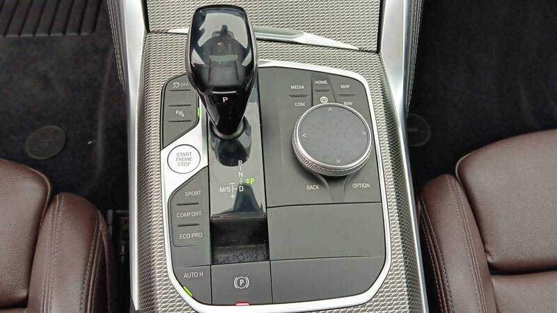 BMW Serie 4 Coupe G22