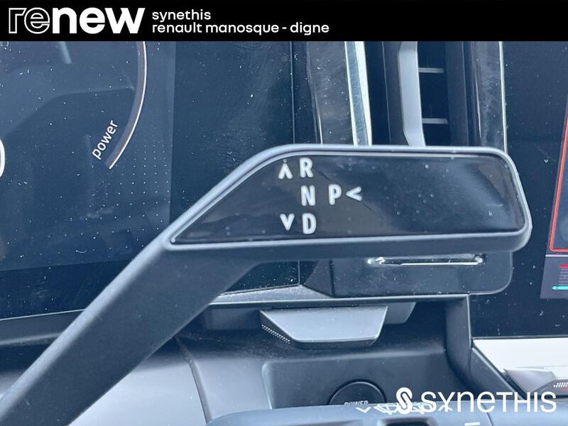 Renault Megane E-Tech Electrique