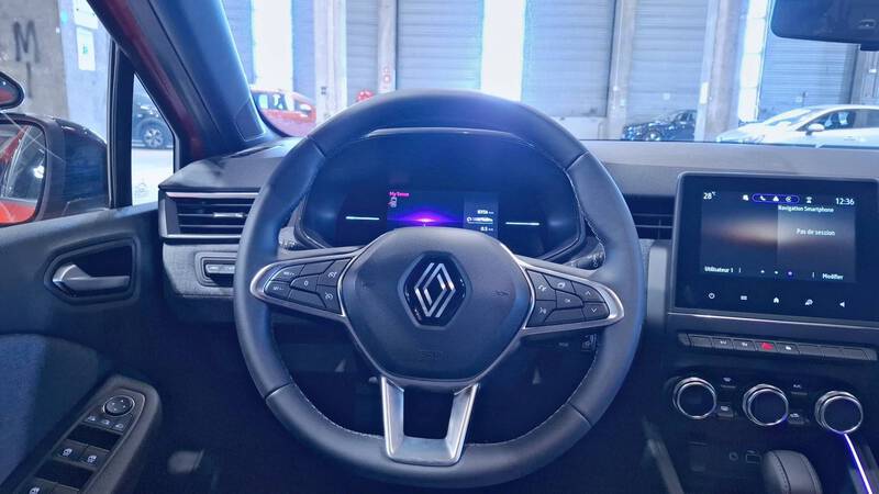 Renault Clio V