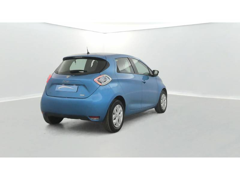 Renault ZOE E-Tech Electrique