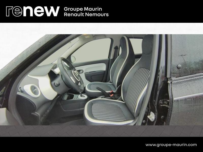 Renault Twingo E-Tech Electrique