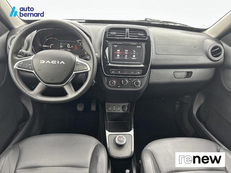 Dacia Spring
