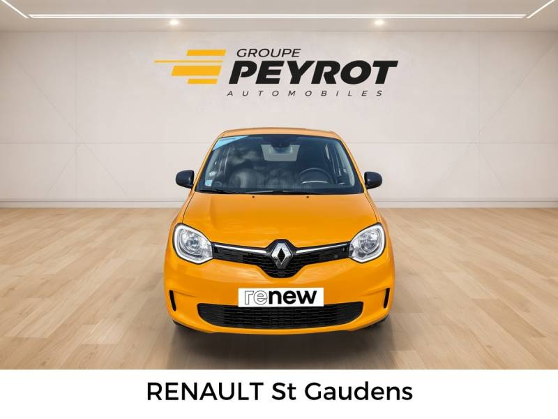 Renault Twingo E-Tech Electrique