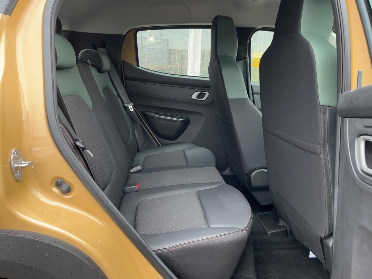 Dacia Spring – Bild 12