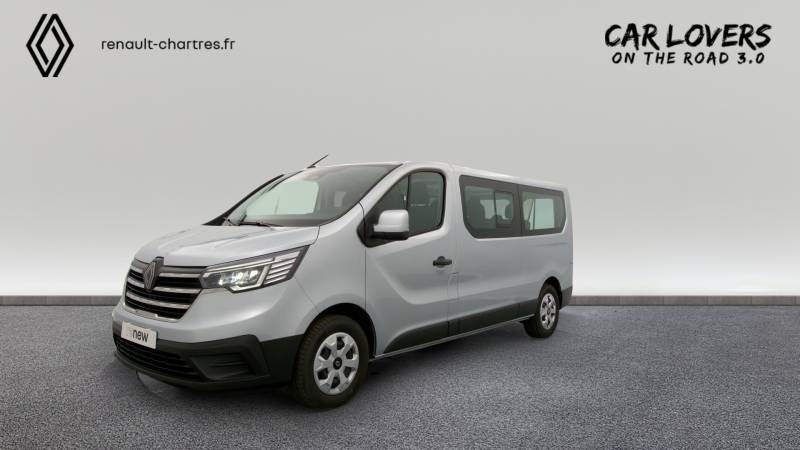 Renault Trafic Combi