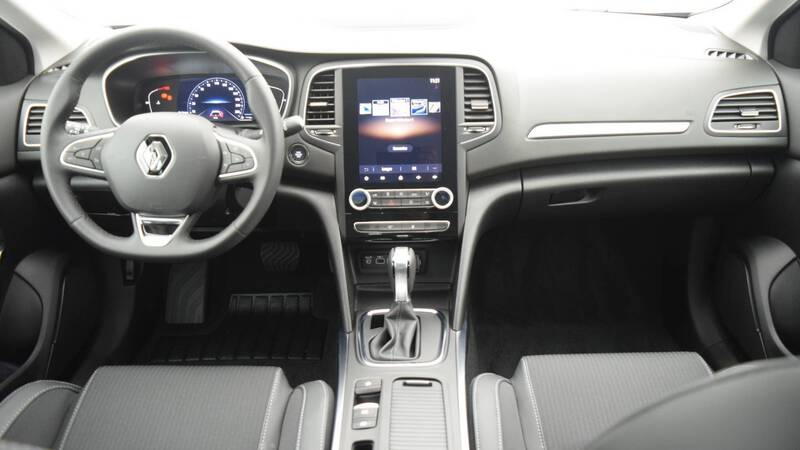 Renault Megane IV Berline