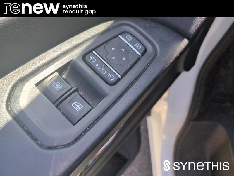 Renault Trafic Cabine Approfondie