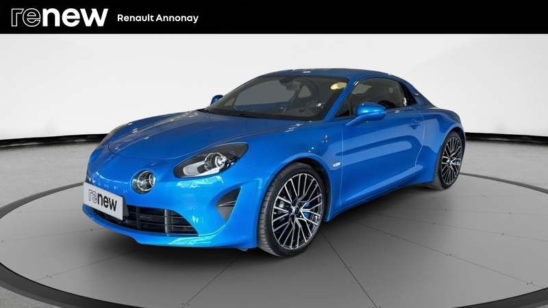 Alpine A110