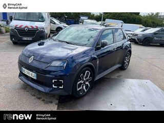 R5 E-TECH ELECTRIQUE