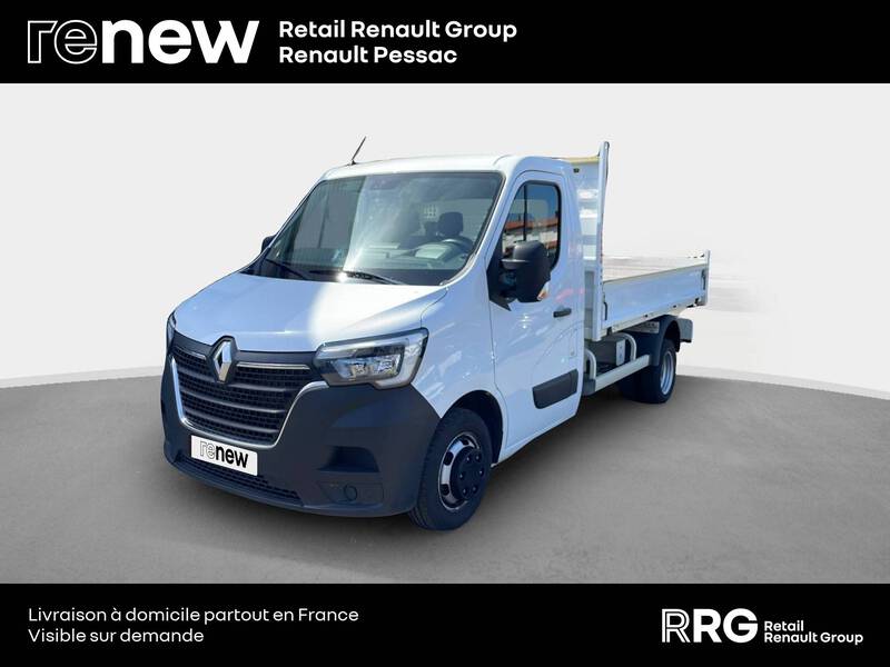 Renault Master Chassis Cabine