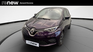 ZOE E-TECH ELECTRIQUE