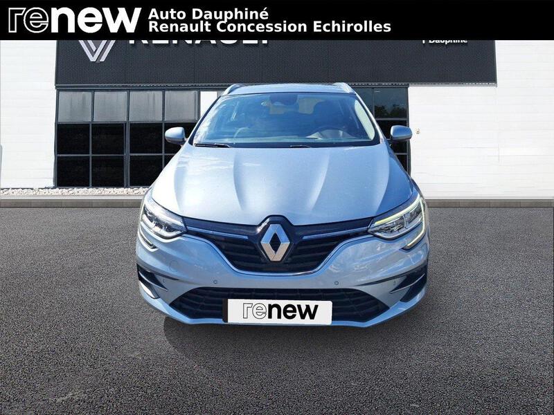 Renault Megane IV Estate