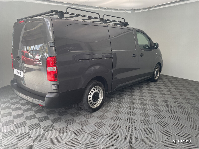 Fiat Scudo Fourgon