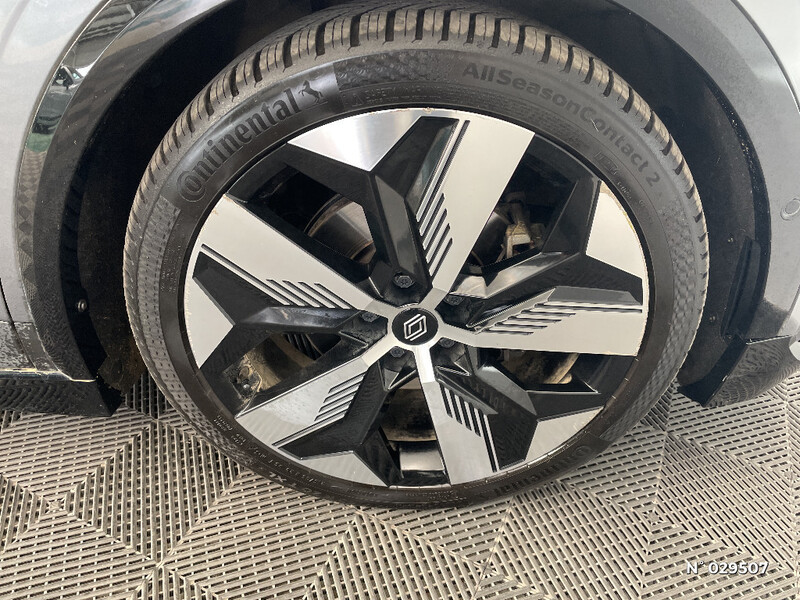Renault Megane E-Tech Electrique