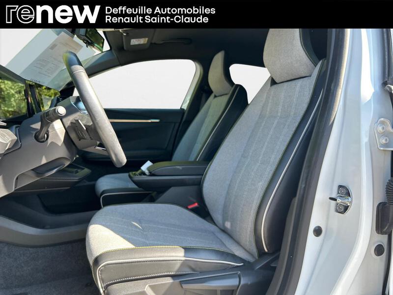 Renault Megane E-Tech Electrique