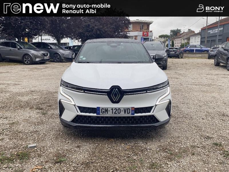 Renault Megane E-Tech Electrique