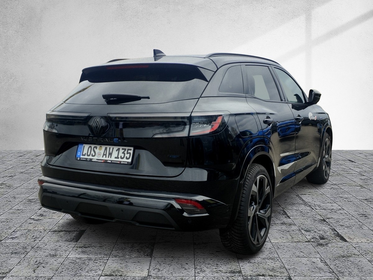Renault Austral – Bild 4