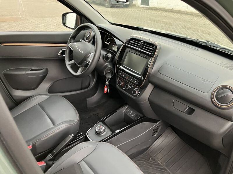 Dacia Spring