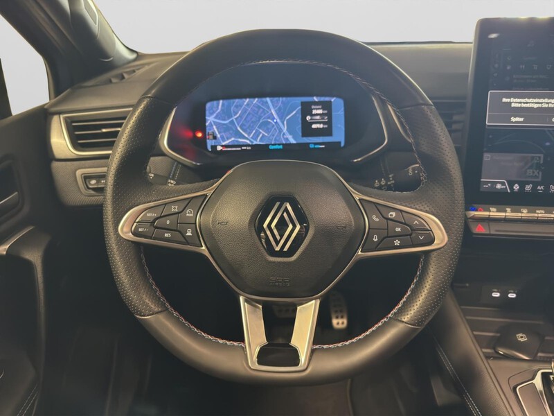 Fahrzeugabbildung Captur Esprit Alpine E-TECH Full Hybr Bild 12 von 15