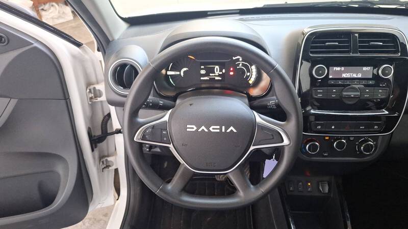 Dacia Spring