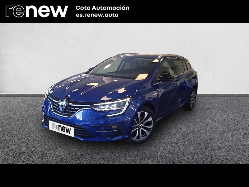Renault Megane Sport Tourer
