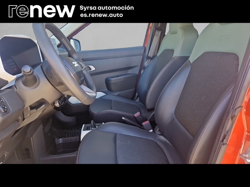 Dacia Spring