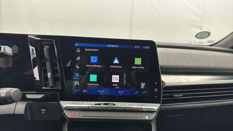 Renault Megane E-Tech Electrique