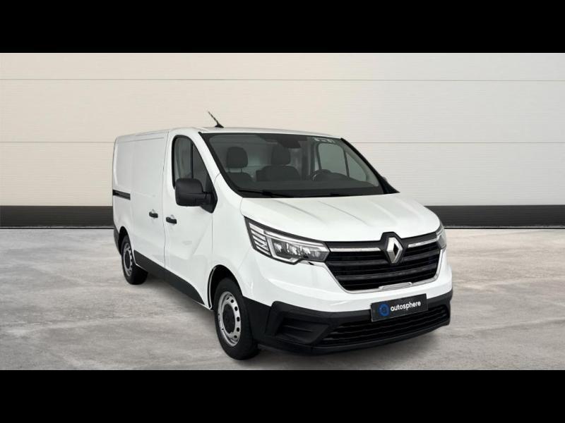 Renault Trafic Fourgon