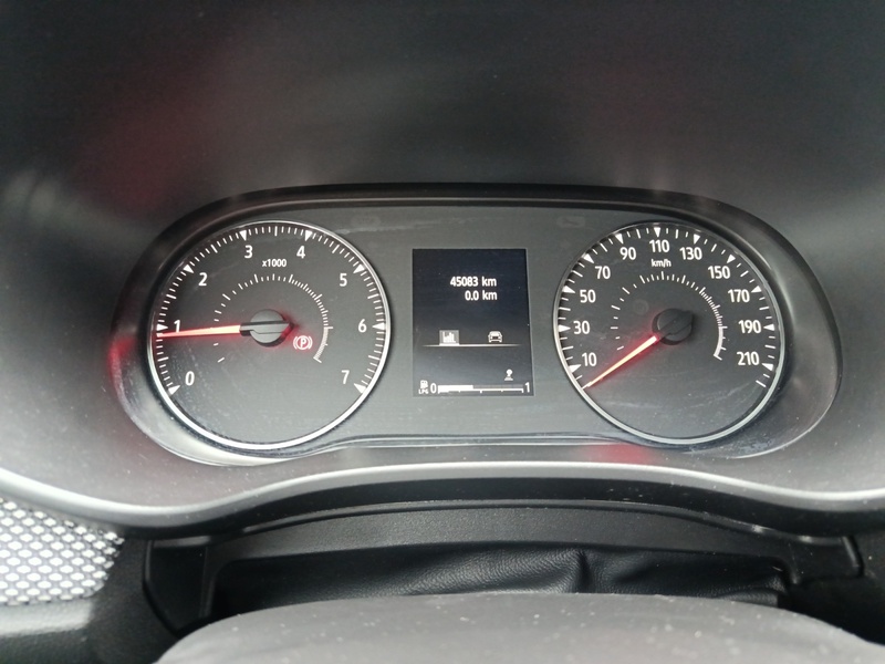 Fahrzeugabbildung Sandero Stepway Comfort TCe 100 ECO-G Bild 12 von 17