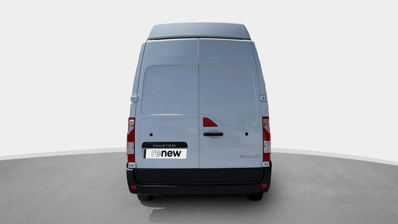 Renault Master Fourgon