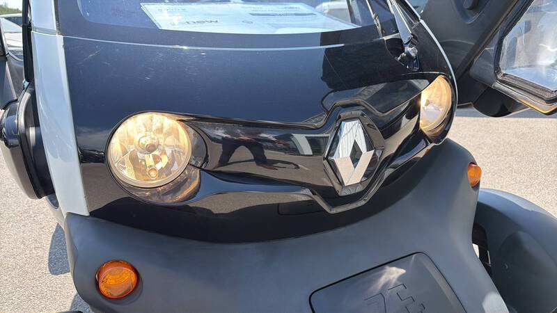 Renault Twizy