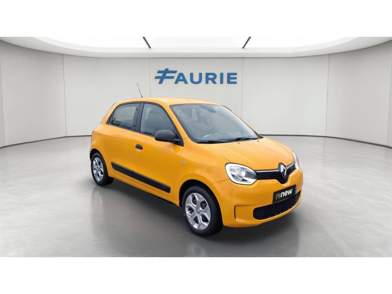 Renault Twingo E-Tech Electrique