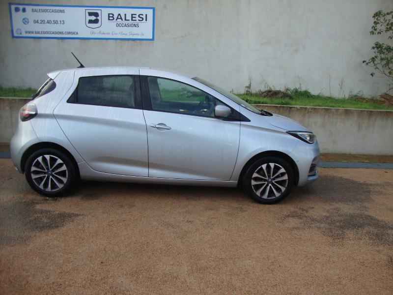 Renault ZOE E-Tech Electrique