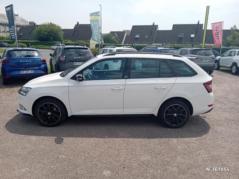 Skoda Fabia Combi