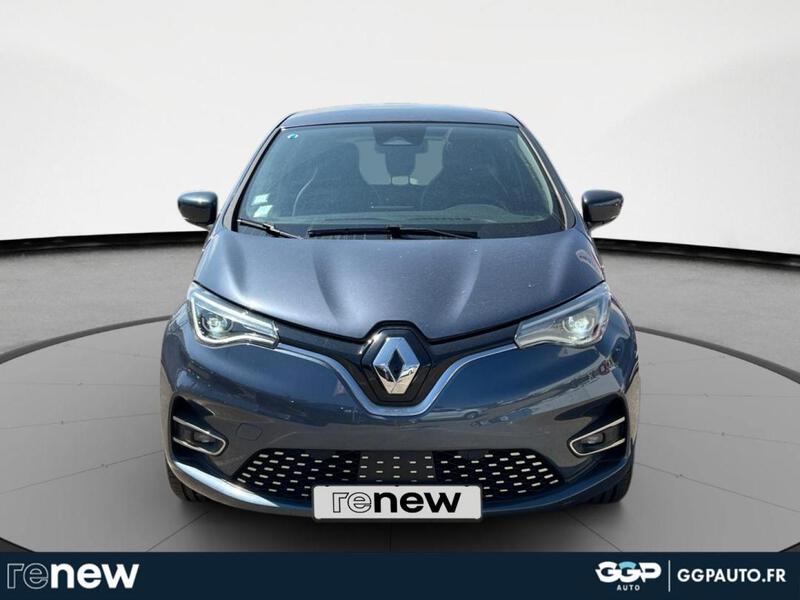 Renault ZOE E-Tech Electrique