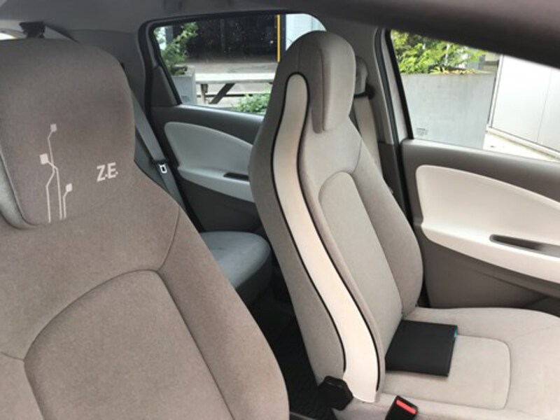 Renault Zoe
