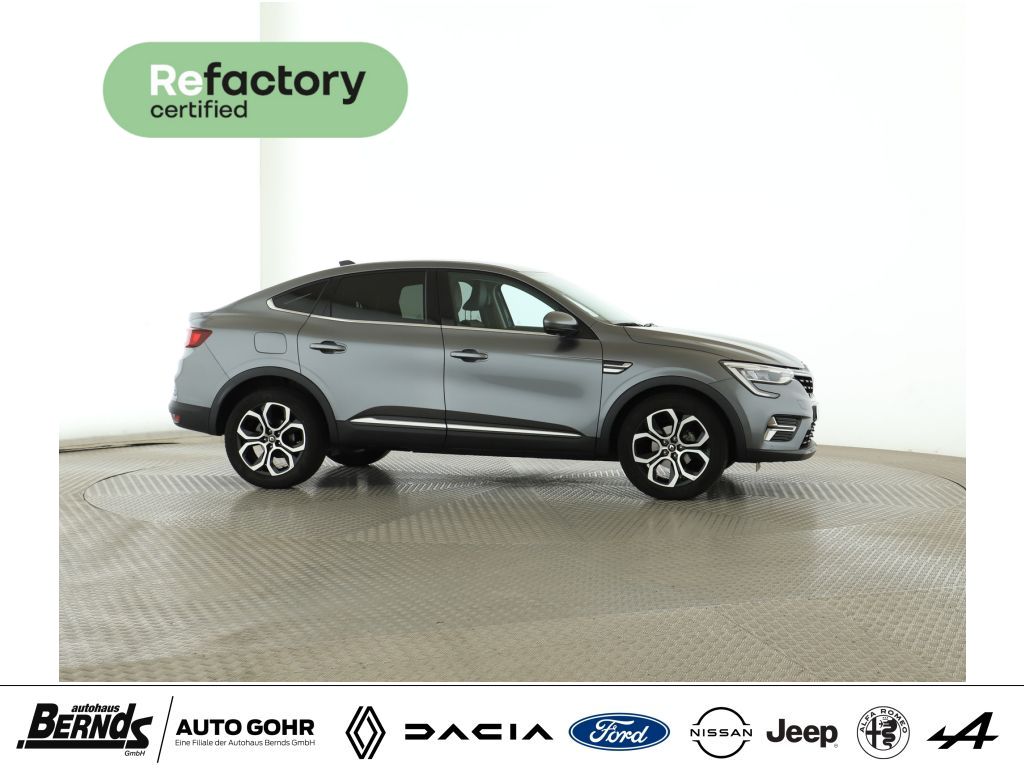 Renault Arkana – Bild 23