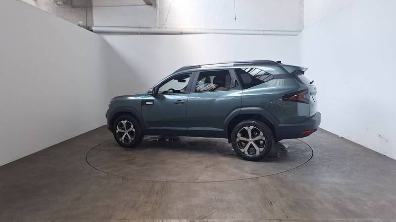 Dacia Bigster