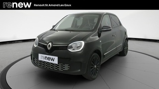 TWINGO E-TECH ELECTRIQUE
