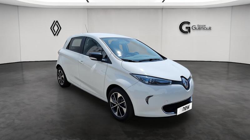 Renault ZOE E-Tech Electrique