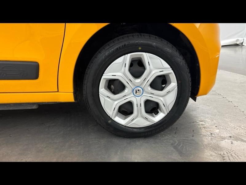Renault Twingo E-Tech Electrique