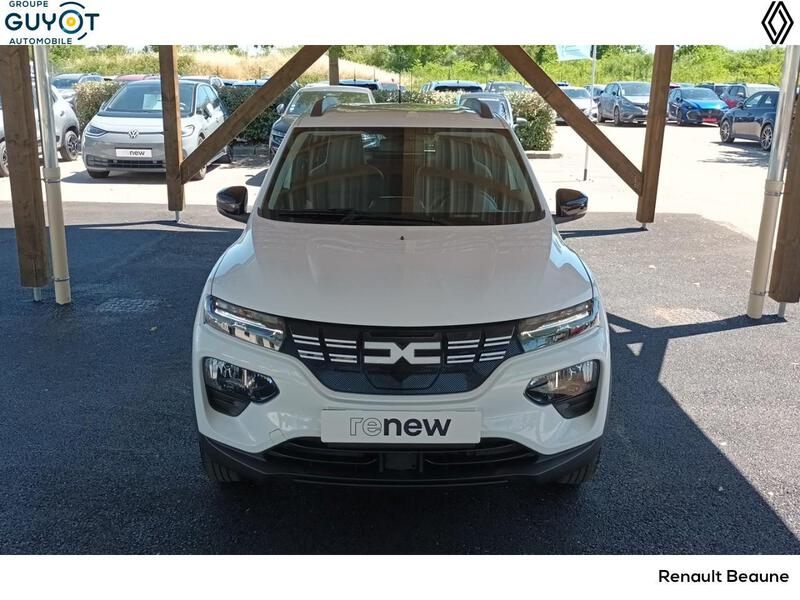 Dacia Spring