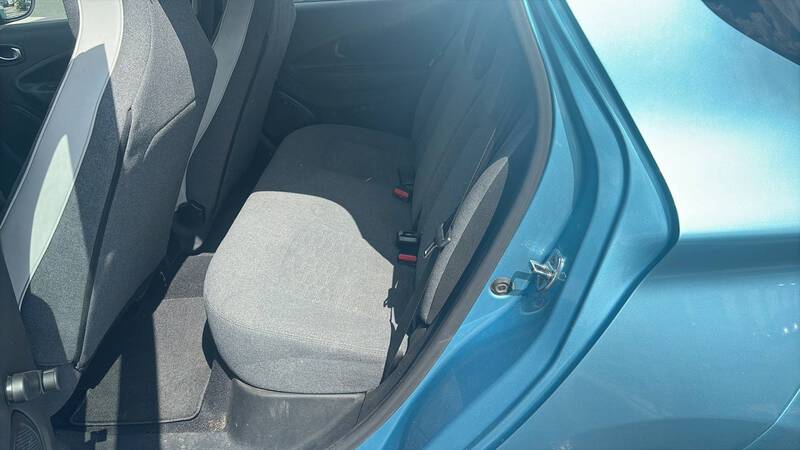 Renault ZOE E-Tech Electrique